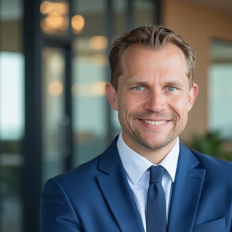 Dr. Oliver Gausmann, Managing Director Convios GmbH